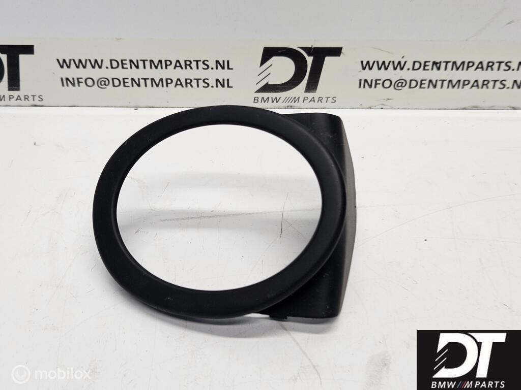 Afdekkap mistlamp linksvoor BMW E46 M3 51112695255, Gebruikt, Ophalen of Verzenden, BMW