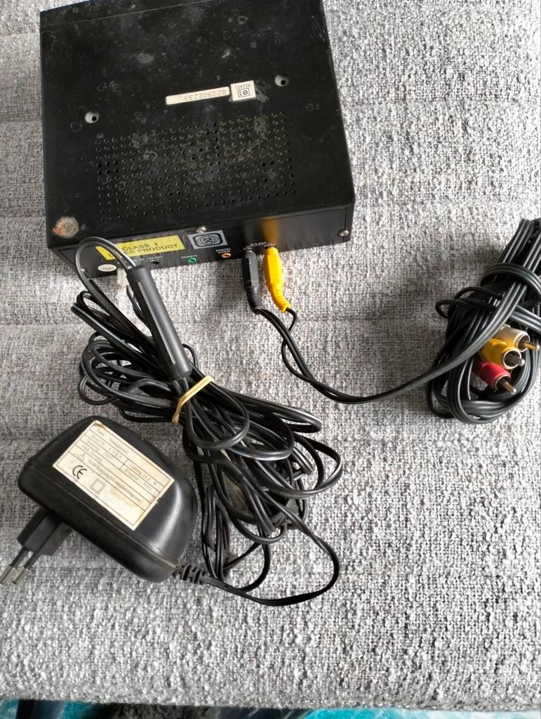 Dvd speler en cd Player van MarQuant Vinted, Ophalen of Verzenden, Overige merken