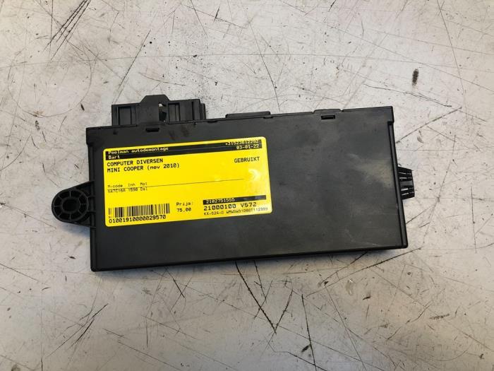 Computer Diversen van een Mini Cooper, Gebruikt, -, -, Ophalen of Verzenden