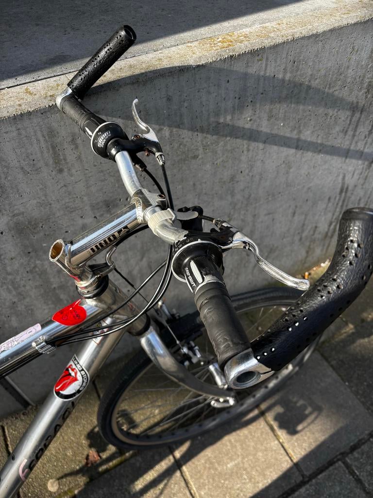 Vintage Ferrari Fiets - Klassieker!, Overige merken, Gebruikt, Heren, Ophalen of Verzenden