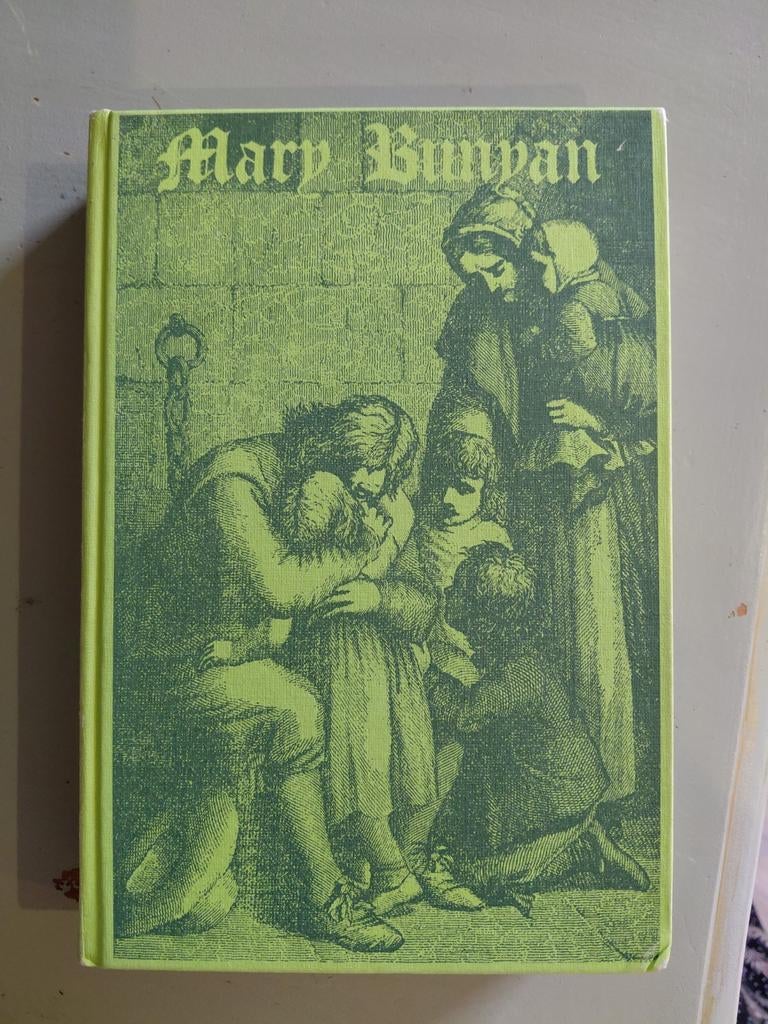 Mary Bunyan, Ophalen of Verzenden