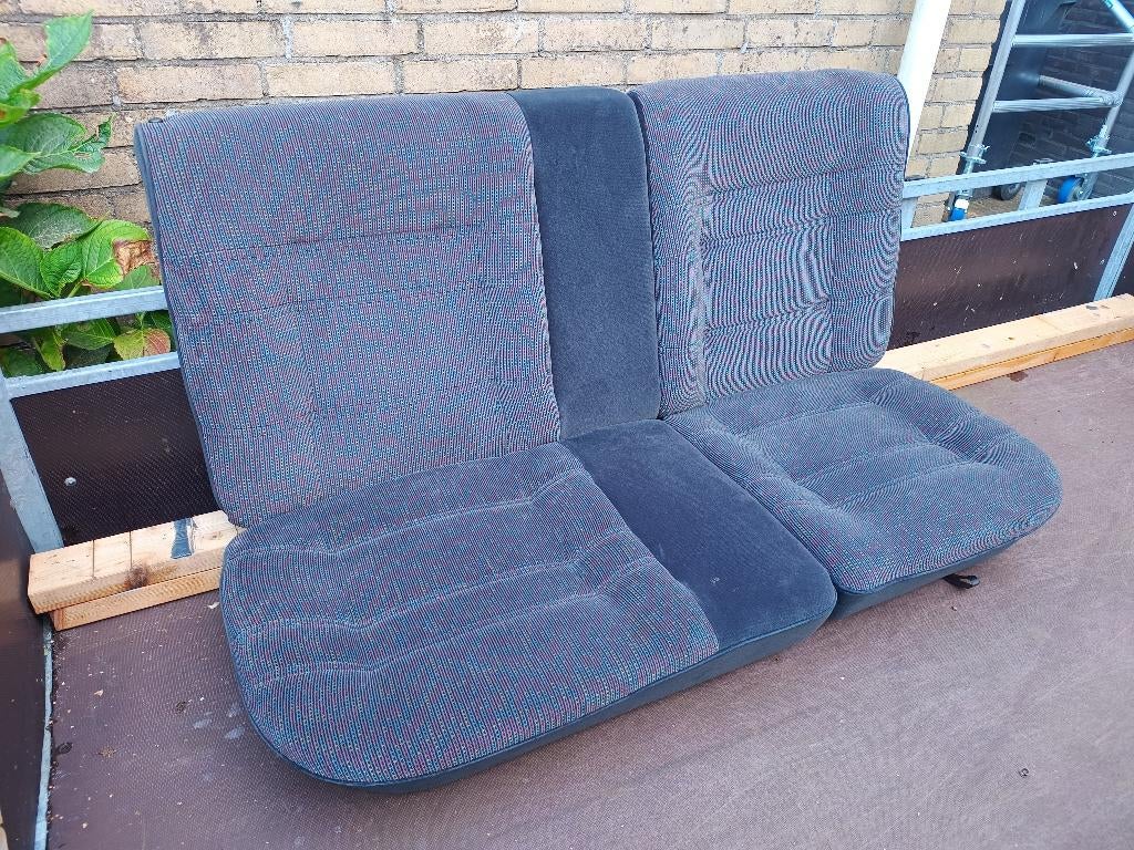 Volkswagen Vento & Golf mk3 GL achterbank - VW VR6 GTI, Auto-onderdelen, Interieur en Bekleding, Ophalen, Gebruikt, Volkswagen