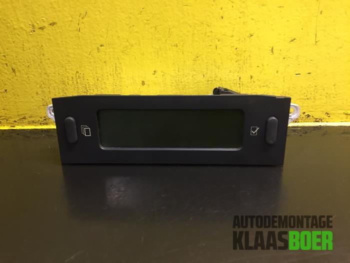 Display Interieur van een Citroen C5, Ophalen of Verzenden, 12 maanden garantie, Gebruikt, Citroën
