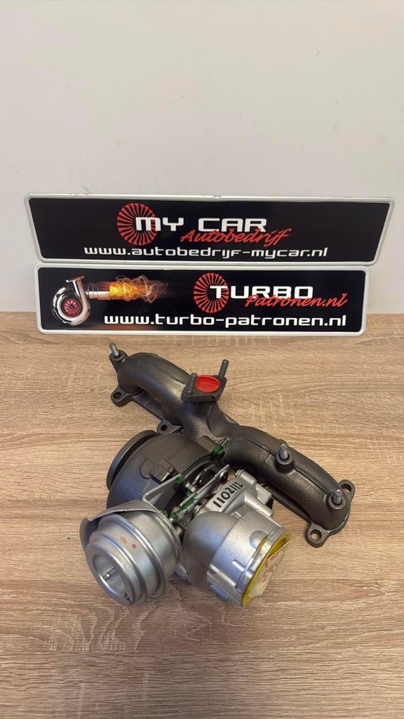 GARRETT TURBO AUDI/VW/SKODA/SEAT, Auto-onderdelen, Motor en Toebehoren, Ophalen, Gereviseerd, Seat
