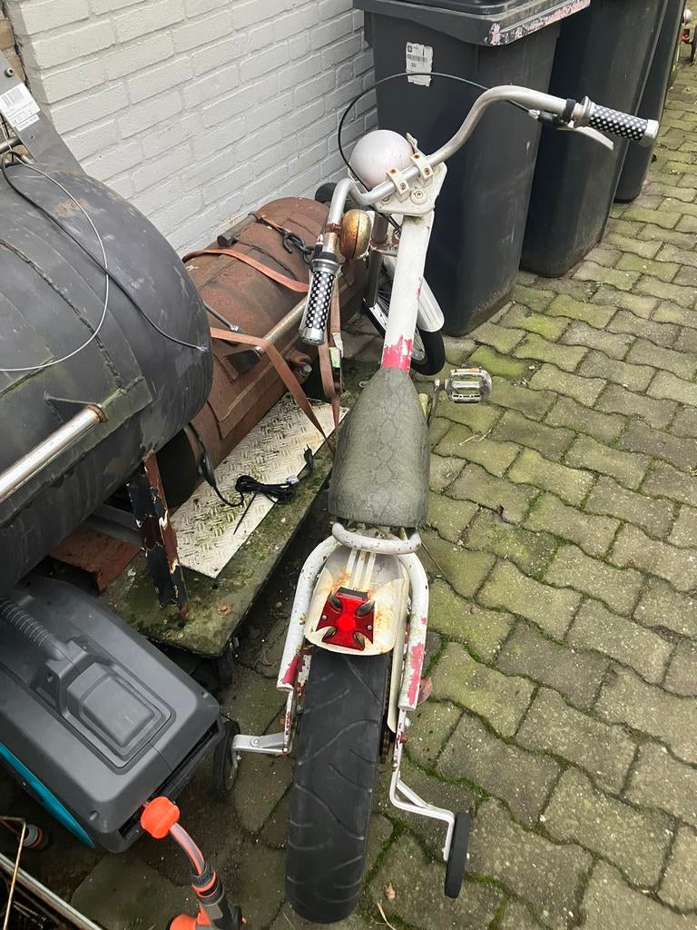 Lowrider kind, Fietsen en Brommers, Minder dan 47 cm, Ophalen, Gebruikt, Staal