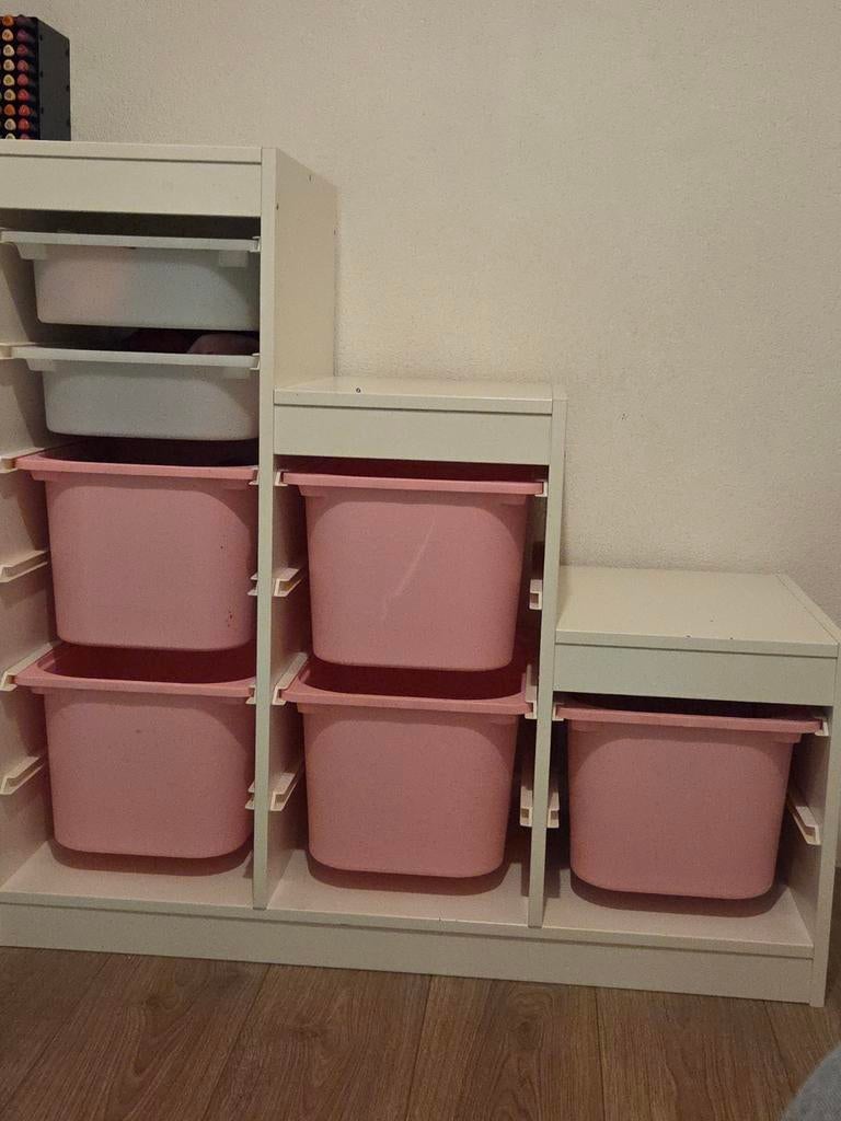 Leuke kinderkamer opberger, Minder dan 90 cm, Gebruikt, Kast, Ophalen of Verzenden