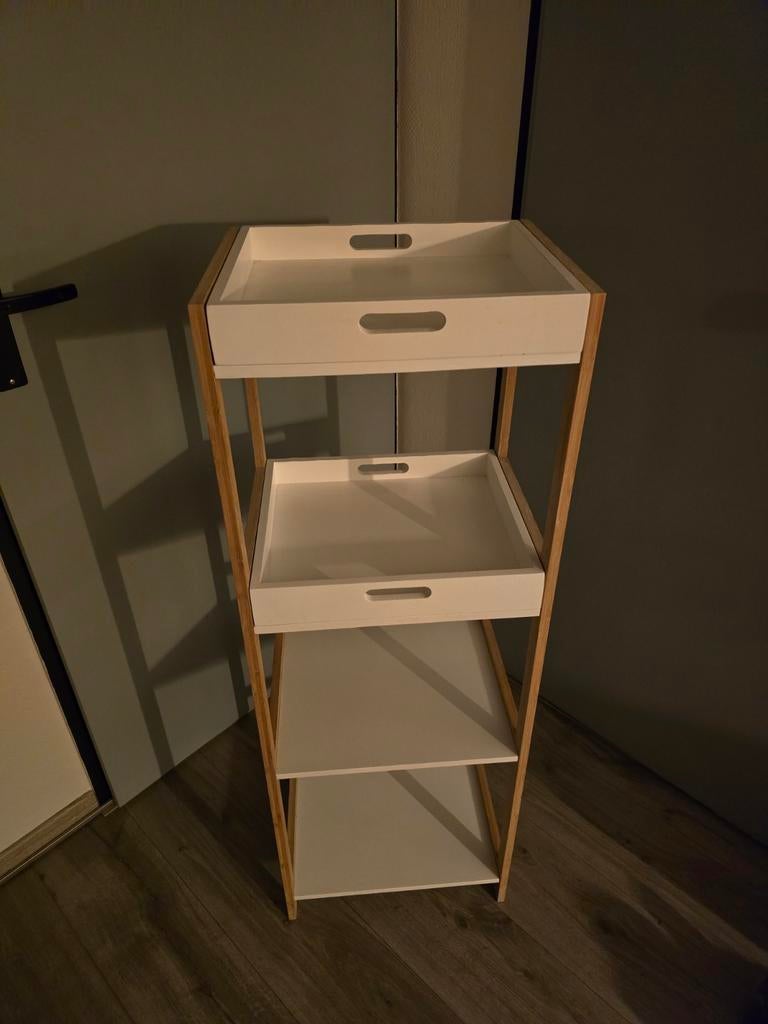 Mooie badkamerkast Ikea, Ophalen of Verzenden, Zo goed als nieuw