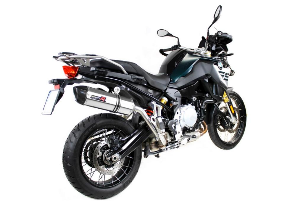 [DOMINATOR UITLAAT] BMW F850GS 2016-2023, Motoren, Onderdelen | BMW, Verzenden, AMSTERDAM, Nieuw, DOMINATOR