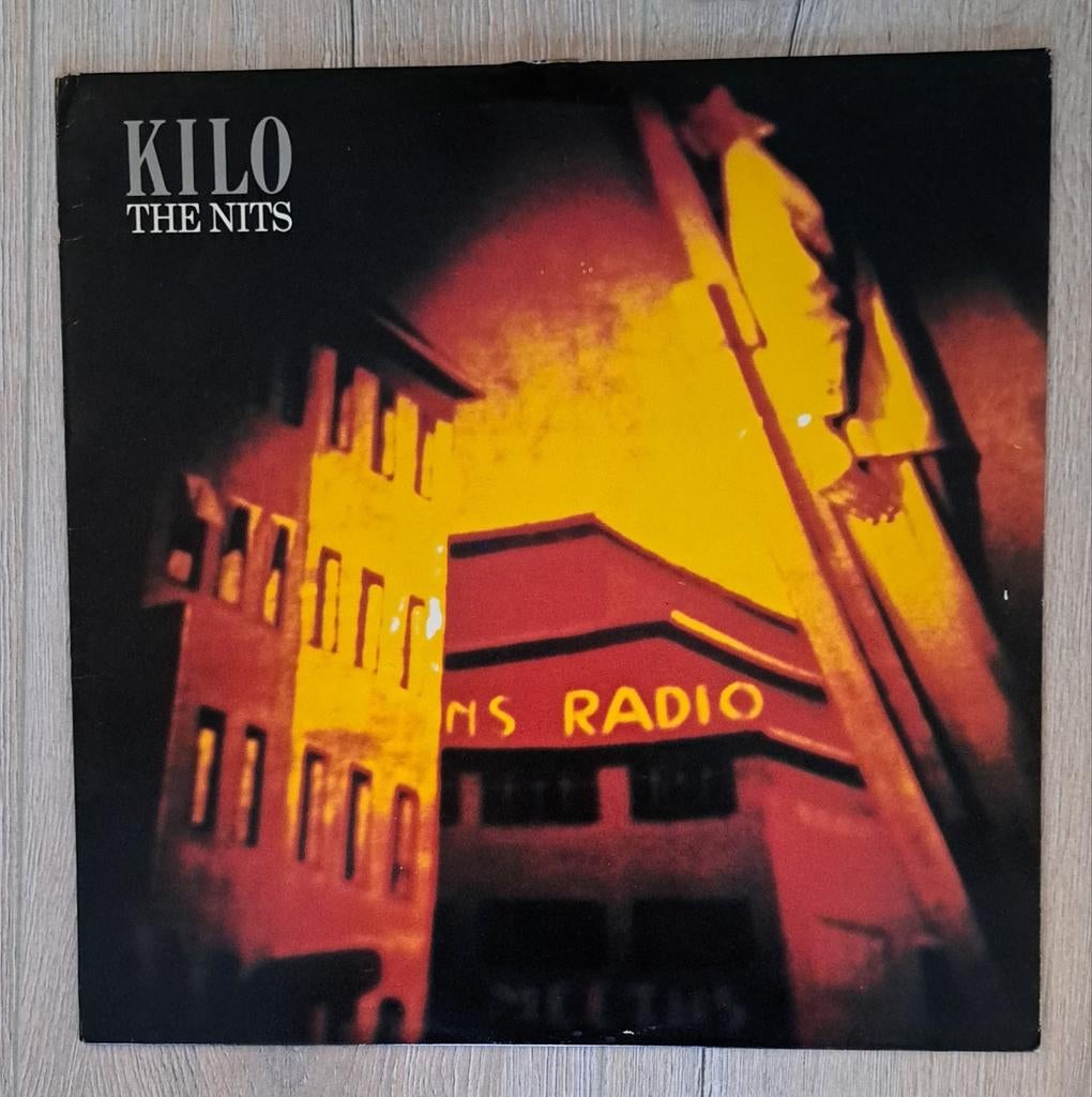 LP The Nits - Kilo, Ophalen of Verzenden