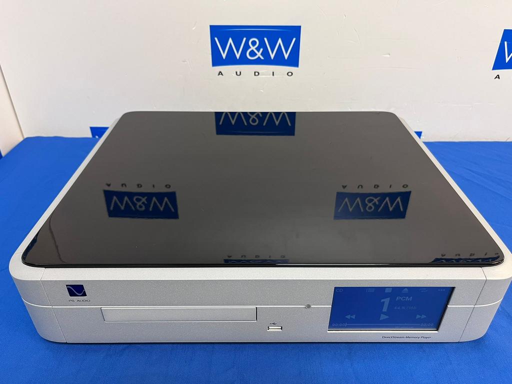 PS Audio DS Memory Player – SACD transport, Overige merken, Ophalen of Verzenden, Zo goed als nieuw, Nvt