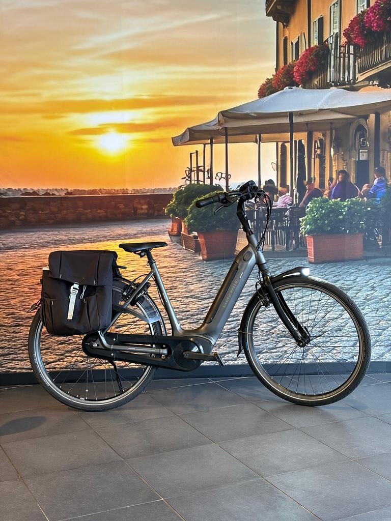 ❗️Gazelle Grenoble c380 Performance Motor 65 nm Enviolo❗️, 51 tot 55 cm, Ophalen of Verzenden, Zo goed als nieuw, Gazelle