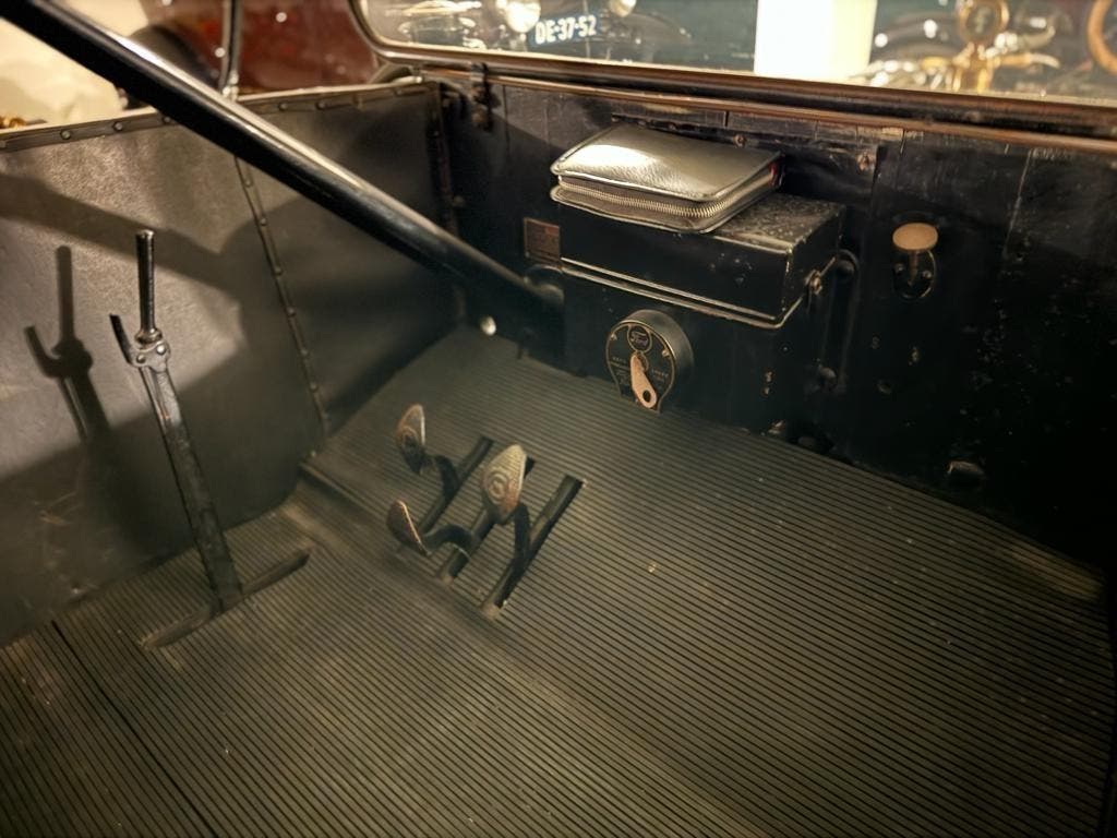 Ford model T 1912, foto 11