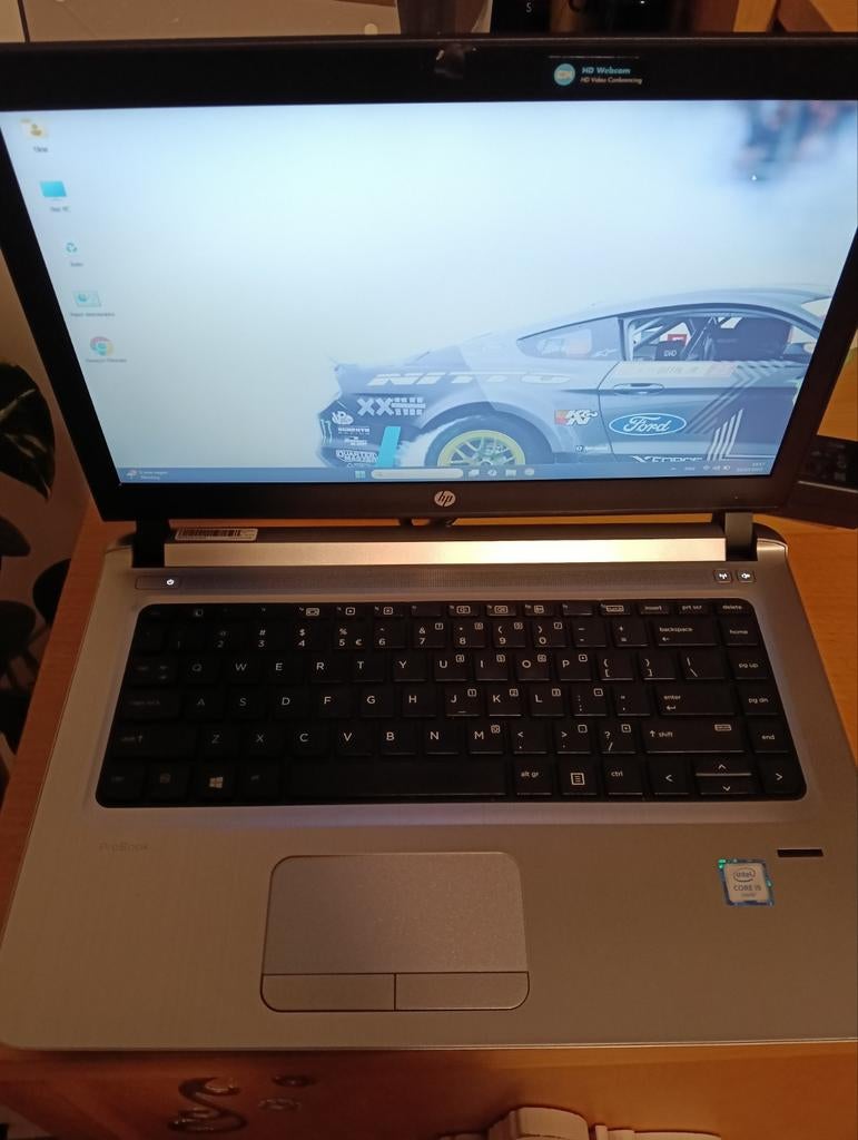 HP, 14 inch, i5, 16 GB RAM, 725GB SSD, nieuw batterij, Win11, Computers en Software, Windows Laptops, Ophalen, 2 tot 3 Ghz, Qwerty