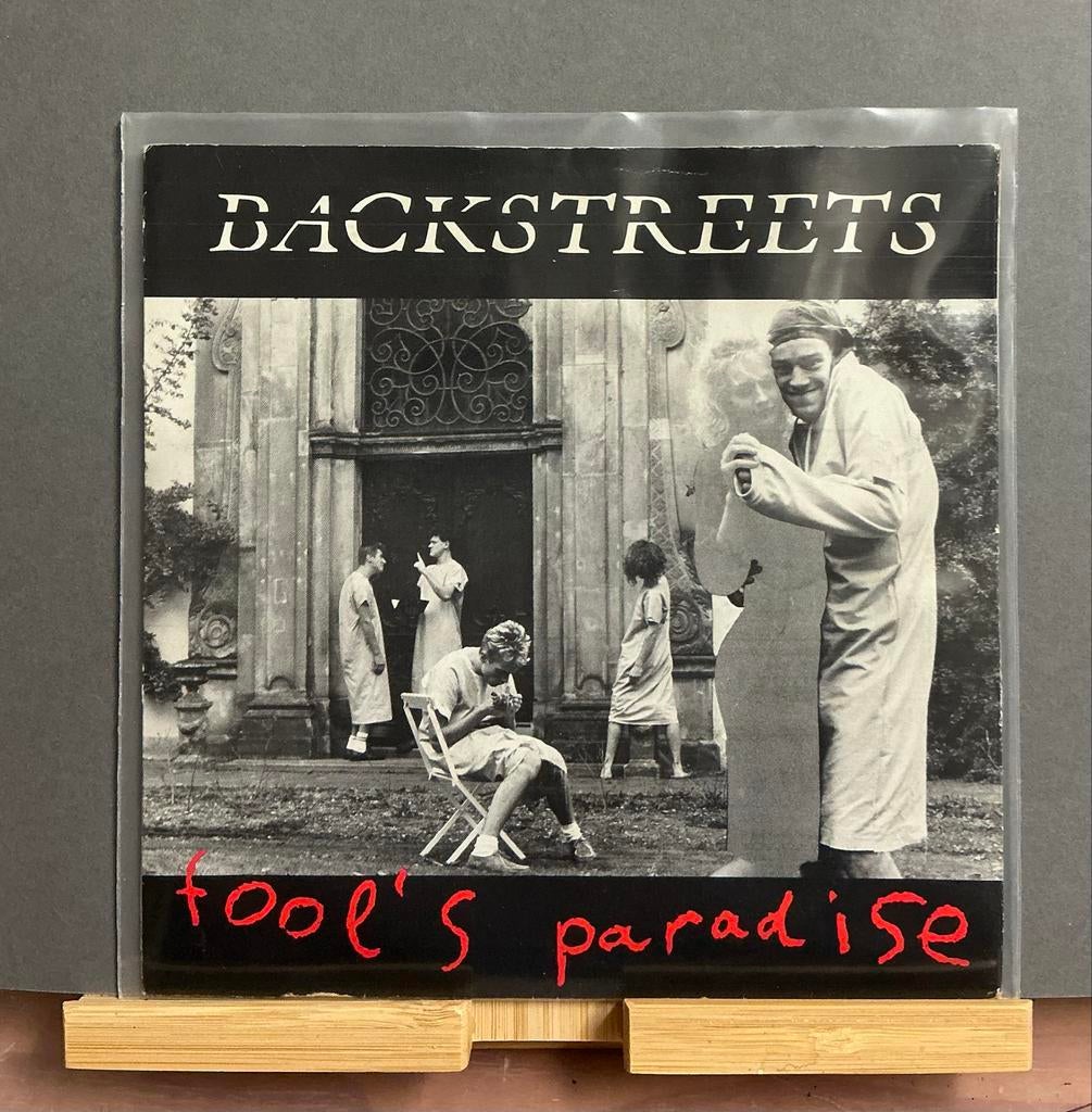 Backstreets - Fool's Paradise 7" Single, 7 inch, Single, Ophalen of Verzenden, Zo goed als nieuw