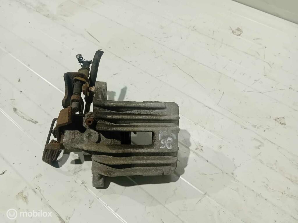 Remklauw Audi A4 Avant, Ophalen of Verzenden, Gebruikt