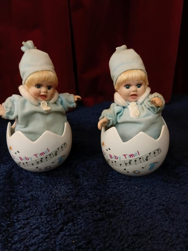 Speeldoosje baby, Ophalen of Verzenden