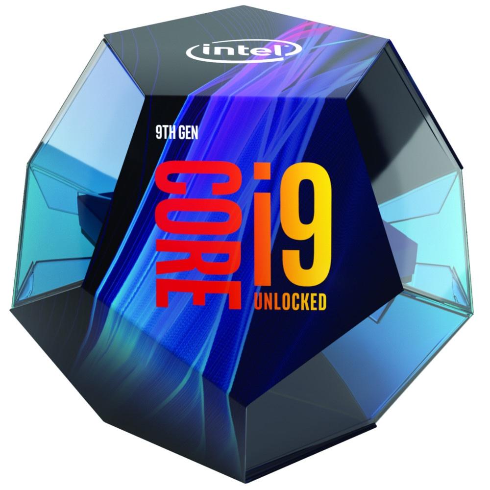Intel Core i9-9900K, Computers en Software, Processors, LGA 1151, Gebruikt, Intel Core i9, 3 tot 4 Ghz