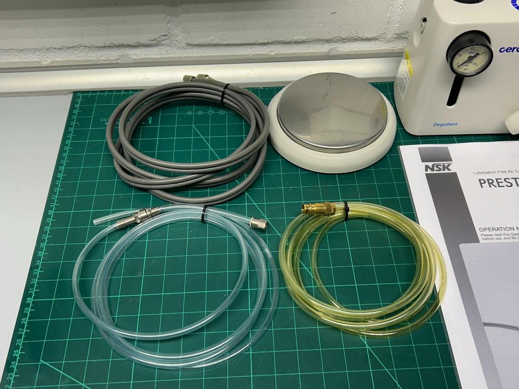 Tandtechniek - NSK Presto Aqua II, laboratoriumturbine, Diversen, Braces, Ophalen of Verzenden, Zo goed als nieuw