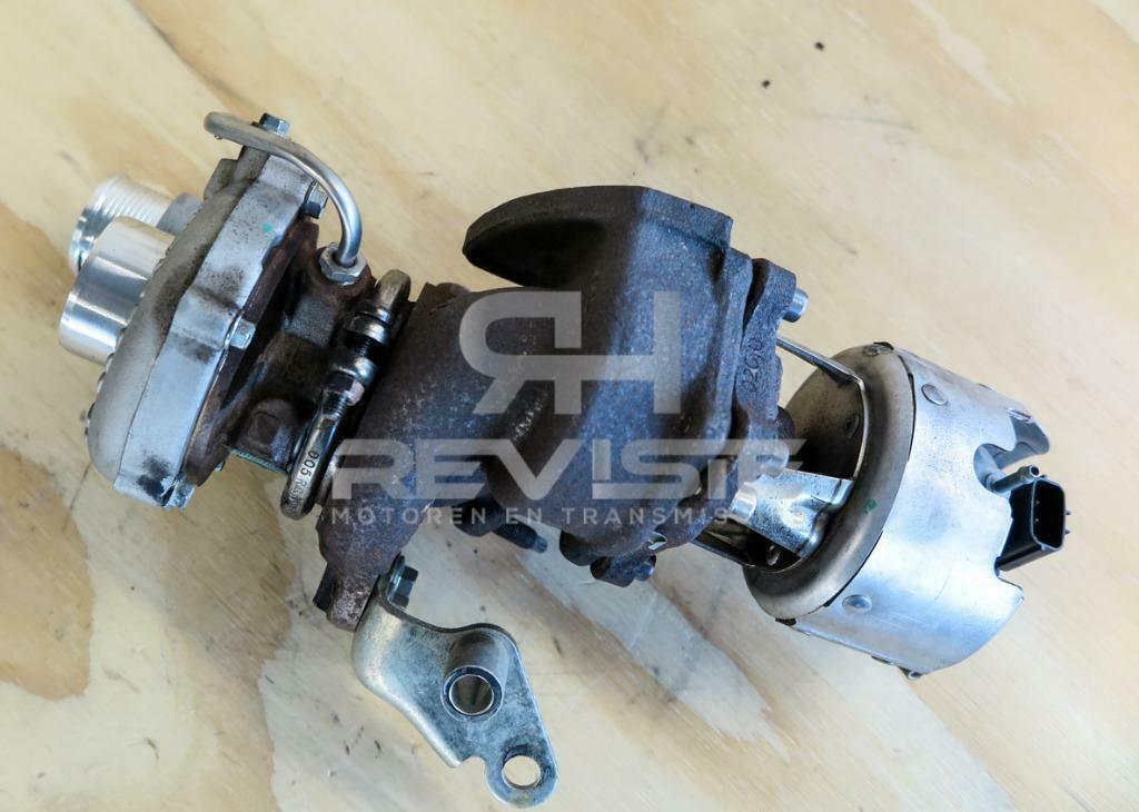 Jaguar / Land Rover 3.0 TdV6 (306DT) Turbo AX2Q-6K682-BC, Auto-onderdelen, Ophalen of Verzenden, Gebruikt, Land Rover
