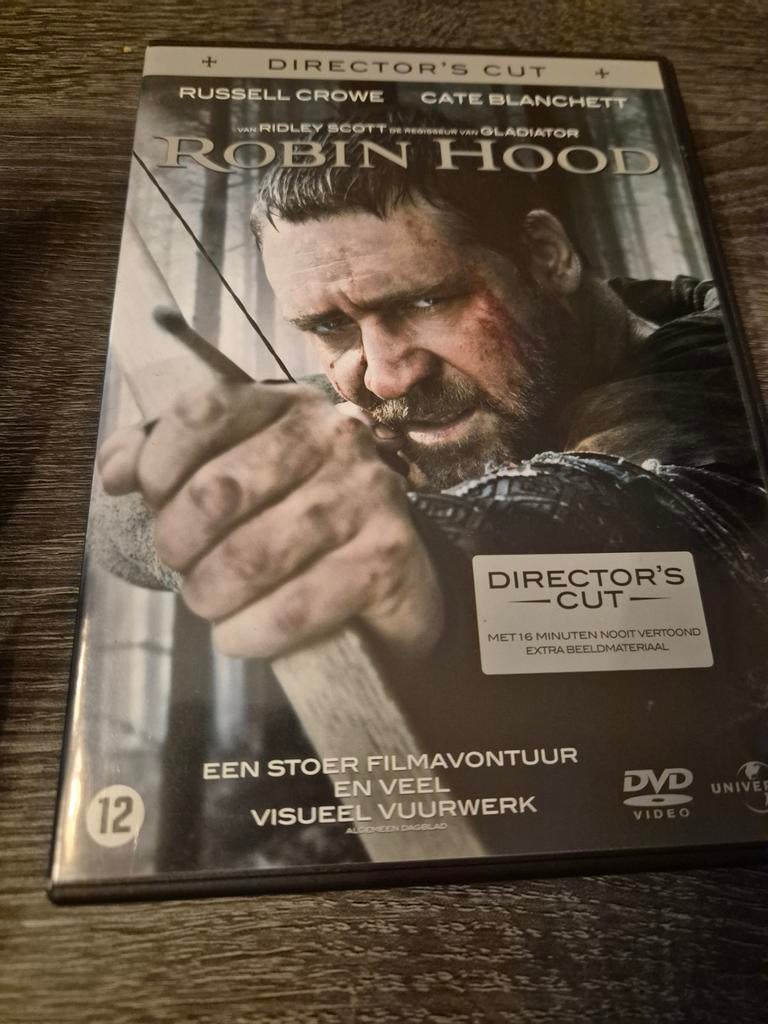 Robin hood, Alle leeftijden, Ophalen of Verzenden, Zo goed als nieuw