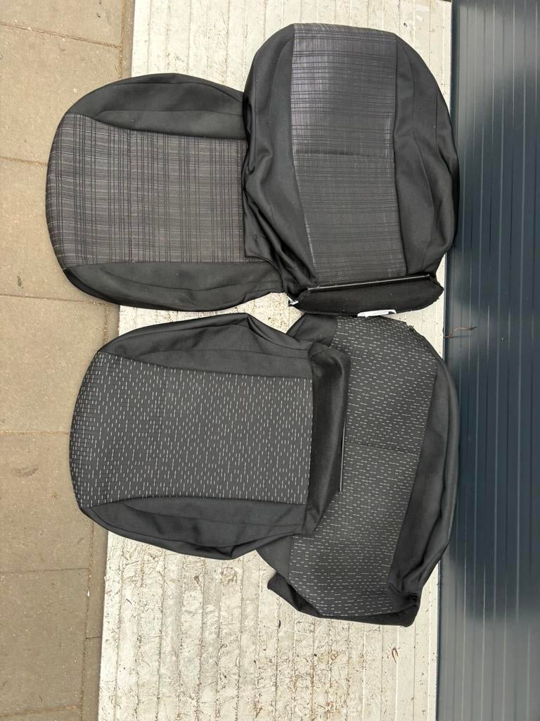 stoelen bekleding origineel Mercedes Vito w447 2014-2025