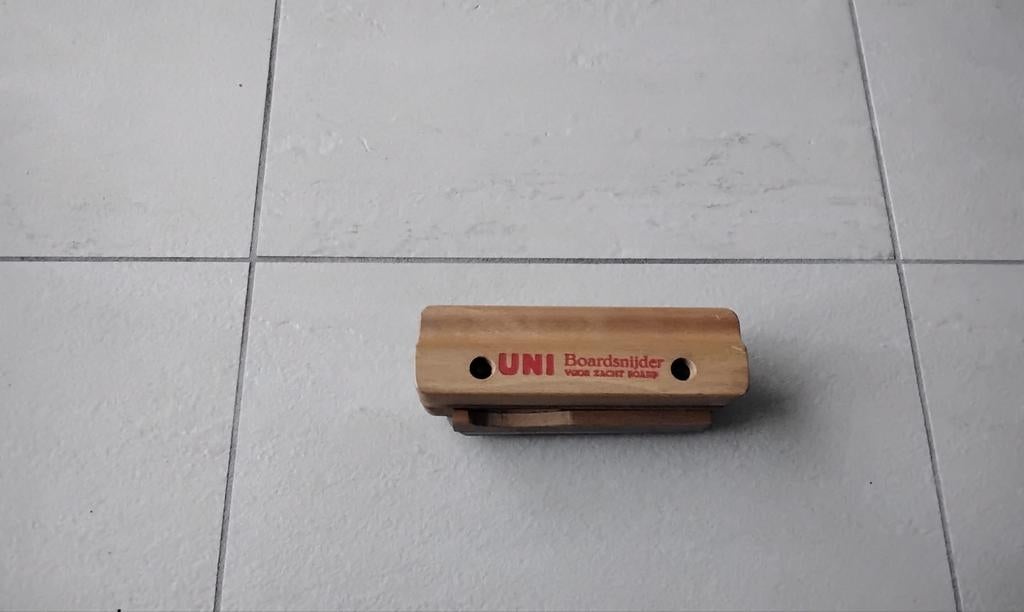 uniboard snijder, Ophalen
