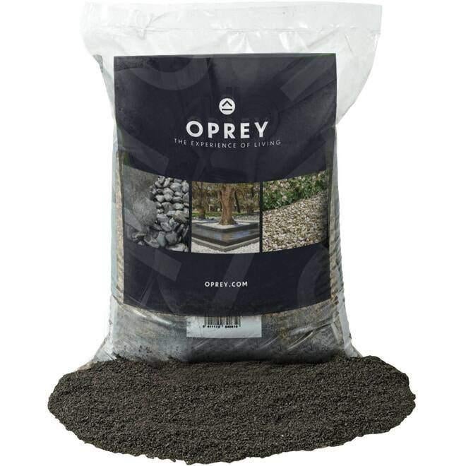 Brekerzand zwart 0-2 mm, Tuin en Terras, Zand, Ophalen of Verzenden, Nieuw, Brekerzand