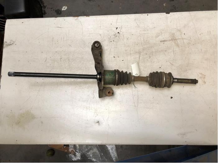 Aandrijfas links-voor van een Opel Frontera, Ophalen of Verzenden, 3 maanden garantie, Gebruikt, Opel