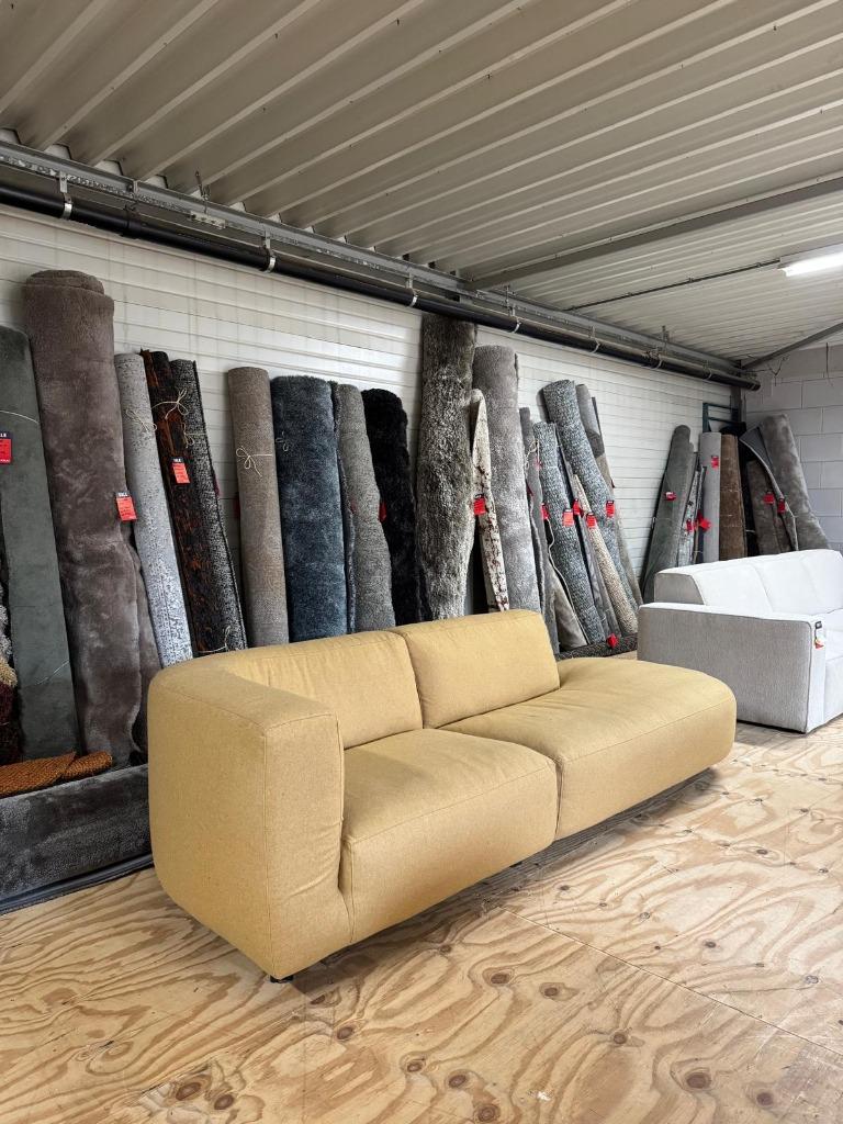 Bank Vario l Whoon l Purewood l van €2228,- voor €649,-, Ophalen, 250 tot 300 cm, Gebruikt, Driepersoons