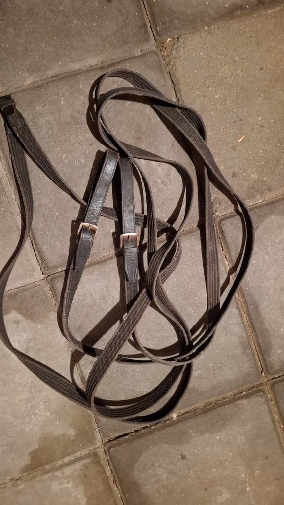 Slofteugel maat Full paard, Dieren en Toebehoren, Ophalen of Verzenden, Overige soorten