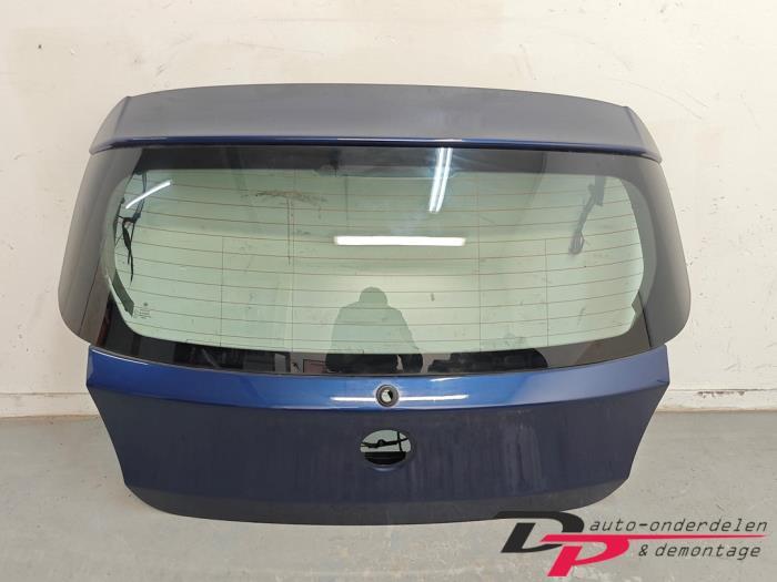 Achterklep van een BMW 1-Serie (A76), Gebruikt, -, Ophalen of Verzenden, 3 maanden garantie