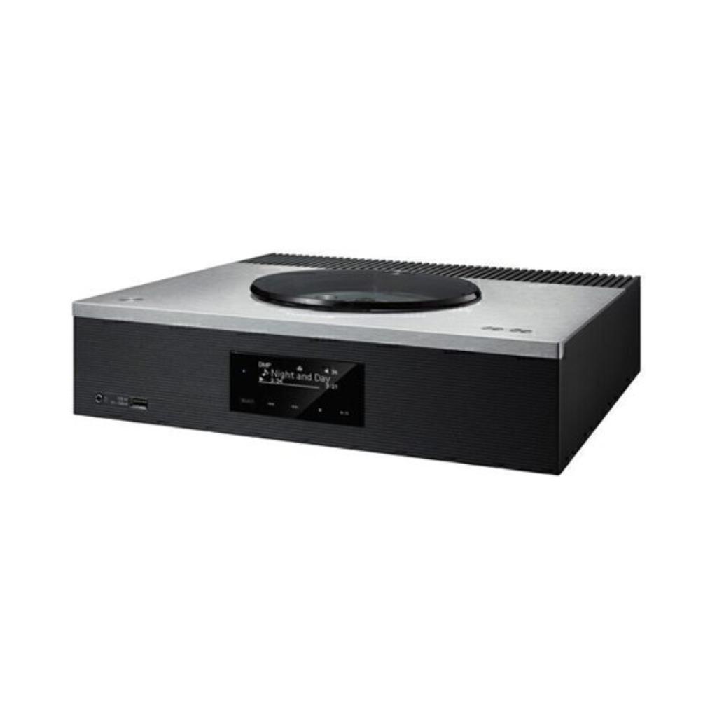 Technics SA-C600 Zilver all in one versterker (nieuw), Overige merken, Onbekend, Nieuw, Ophalen of Verzenden
