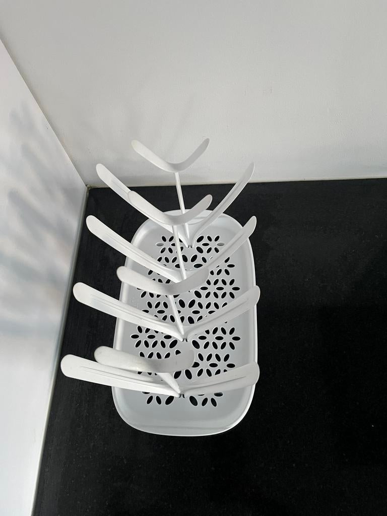 Droogrek babyflessen - philips, Ophalen, Gebruikt