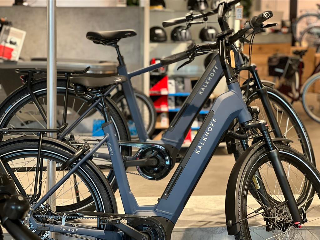 Kalkhoff E-bikes uit voorraad leverbaar, Ophalen of Verzenden, Gazelle