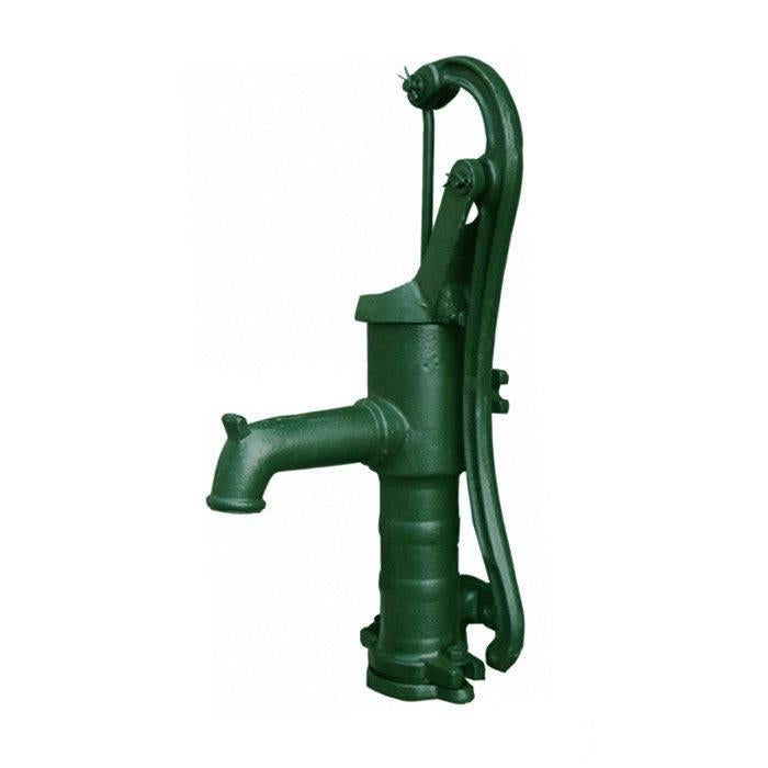 Hand zwengel pomp met wandflens - nr. 2, Tuin en Terras, Waterpompen, Prato@.com, Oranjestraat 34 devino, Overige typen, Nieuw