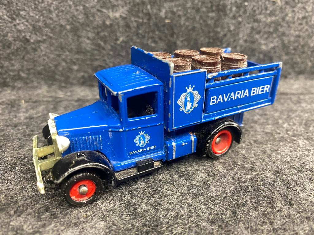 Bavaria model auto, Hobby en Vrije tijd, Ophalen of Verzenden, Gebruikt, Auto, Overige merken