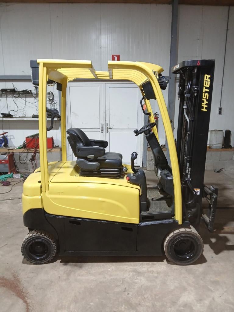 Hyster 2.0, 1000 tot 2000 kg, Ophalen, Elektrisch, Heftruck