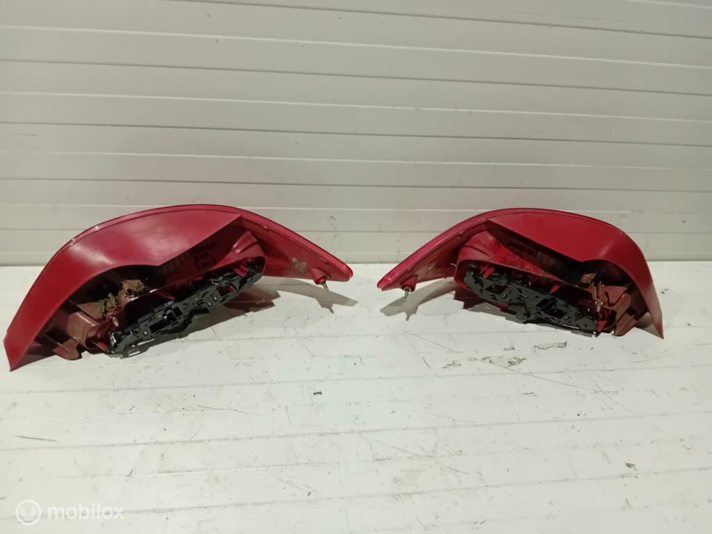 Achterlicht Peugeot 307, Auto-onderdelen, Ophalen of Verzenden, Gebruikt