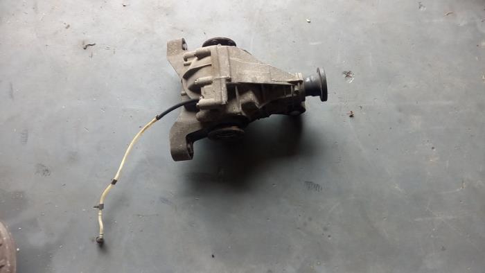 Differentieel achter van een Volkswagen Touareg, Gebruikt, -, Volkswagen, -