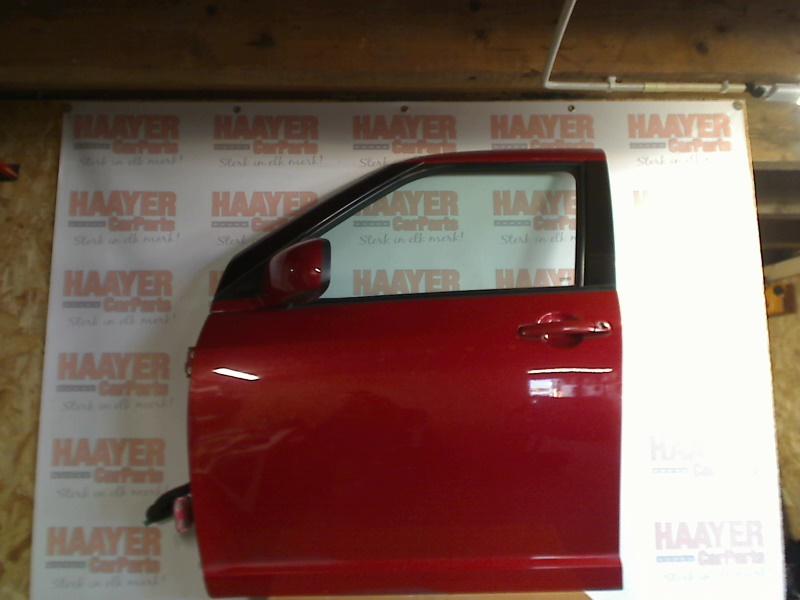 Portier Links Voor Suzuki Swift (ZA/ZC/ZD1/2/3/9) 2005, Gebruikt, Suzuki Deutschland GmbH, Kontakt@suzuki.de, Suzuki-Allee 7, Bensheim 64625, , Duitsland