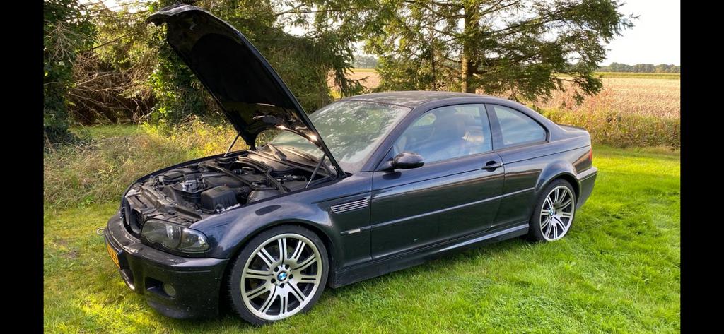 BMW E46 M3 (S54B32) motor revisie, Auto-onderdelen, Motor en Toebehoren, Ophalen, BMW