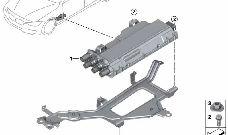 Reparatie KLE / OBC laad-interface BMW (laad probleem), Diensten en Vakmensen, Auto en Motor | Monteurs en Garages, Overige werkzaamheden