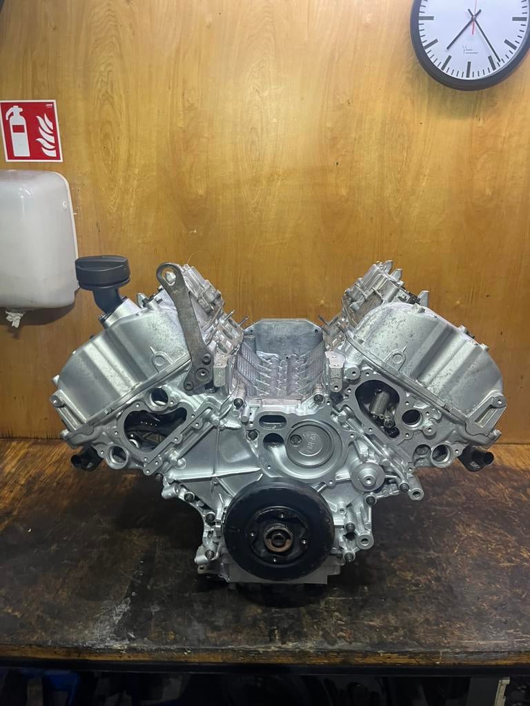 BMW N63 N63B44B 50i motor motorblok gereviseerd V8 4.4, Auto-onderdelen, Motor en Toebehoren, Ophalen, Nieuw, BMW