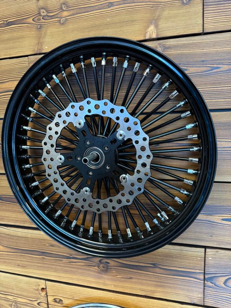Arlen ness jagged rotor 11.5, Ophalen, Nieuw