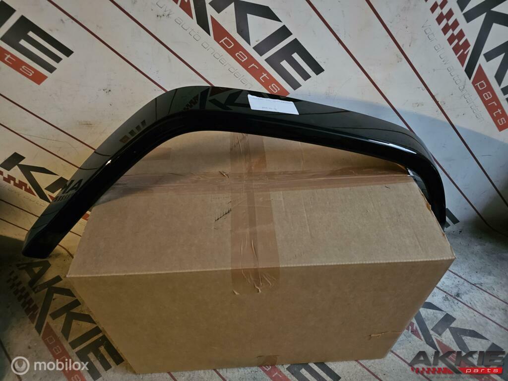 Mercedes G63 AMG Spatbordverbreder linksachter A4638805703, Ophalen of Verzenden, Gebruikt