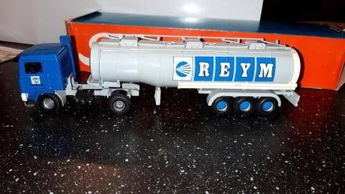 TEKNO model firma Zeepfabriek de Fenix Zwolle met Reym, Ophalen of Verzenden, Nieuw, Bus of Vrachtwagen, Tekno