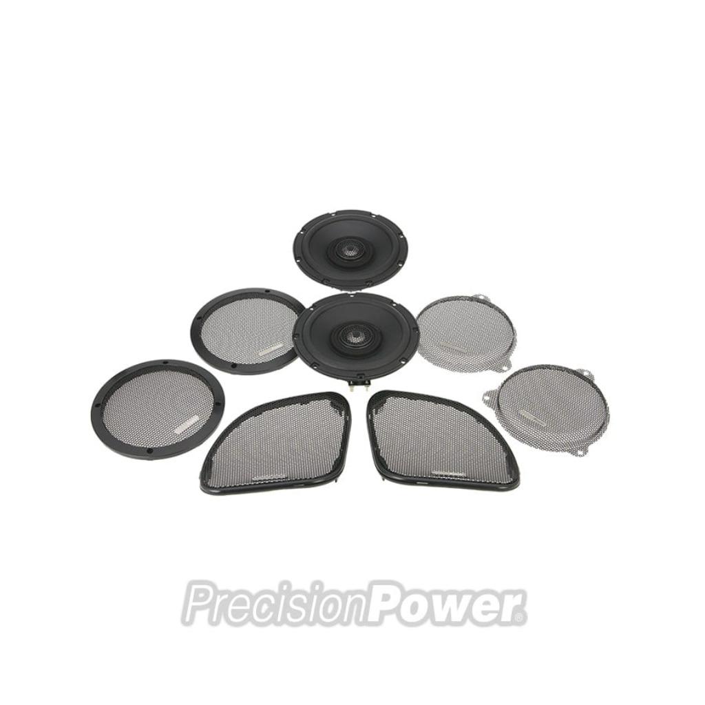 ACTIE! Precision Power Speakers 6.5 Touring 14+, Motoren, Ophalen of Verzenden, Nieuw