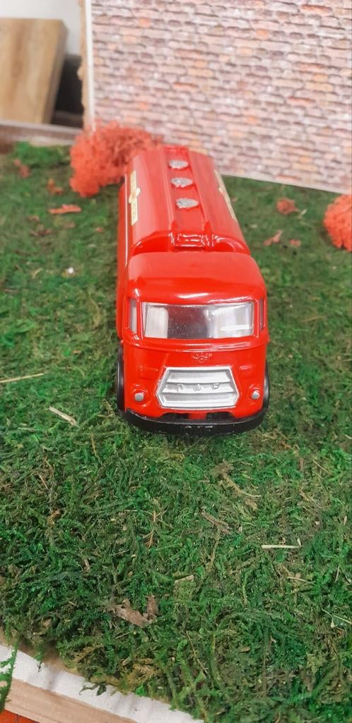 Lion toys kikkerdaf, Ophalen of Verzenden, Bus of Vrachtwagen, Lion Toys