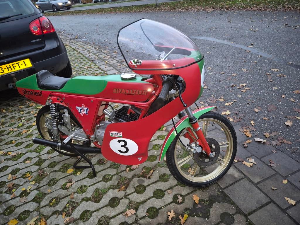 gitane testi  racer 6 bak uniek, Ophalen, Overige merken