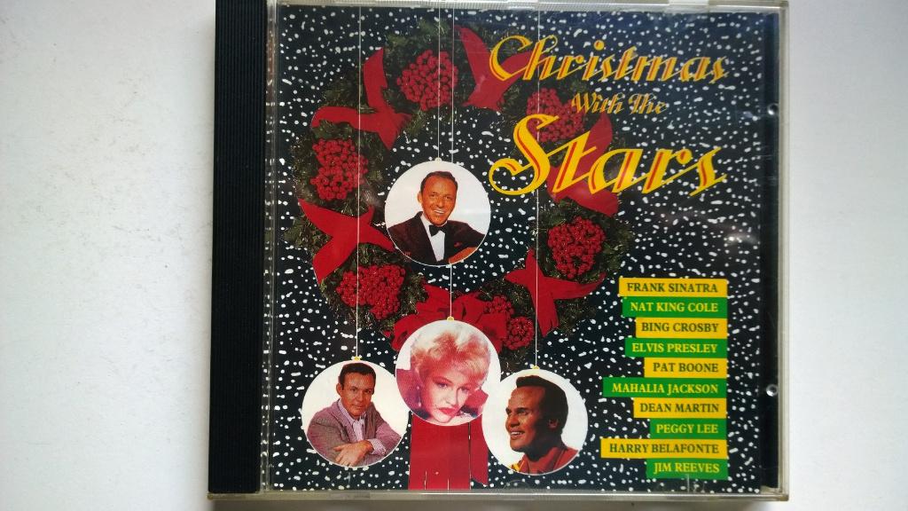 Christmas With The Stars, Ophalen of Verzenden, Zo goed als nieuw, Kerst